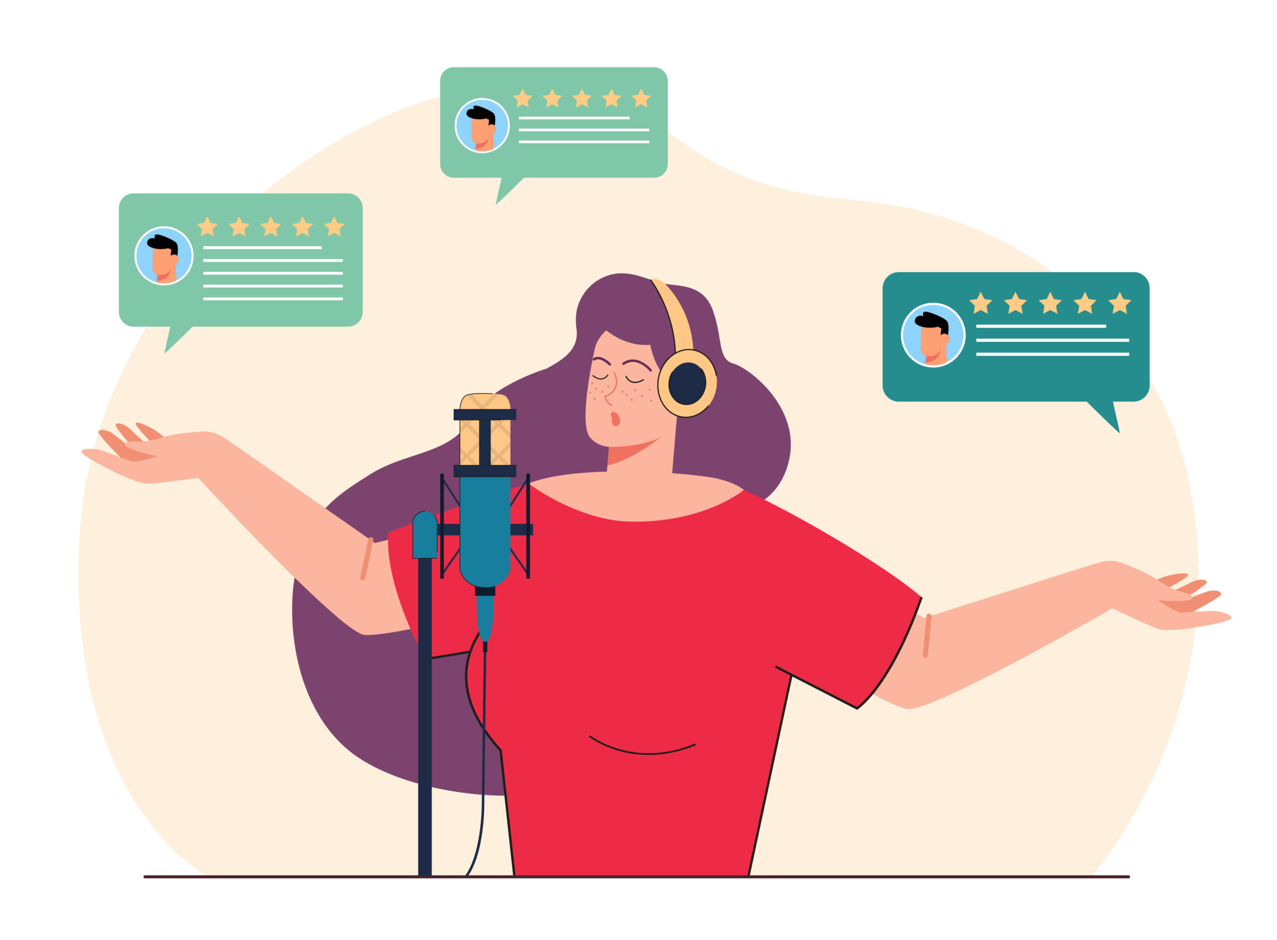 The Role of Professional Voiceovers for Explainer Videos